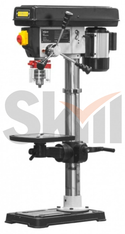 Станок сверлильный STALEX DP-16, Ø 16мм., 600Вт., 220В., 50кг.