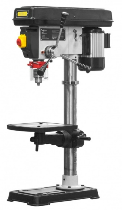 Станок сверлильный STALEX DP-20, Ø 20мм., 850Вт., 220В., 55кг.