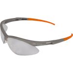 Прозрачные защитные очки