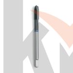 Метчик машинный GSR HSSEPM TiALN DIN376 6h метрическая резьба М12х1,75 01036250