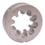 Плашка Bucovice Tools М56х5,5 HSS DIN EN 22568 6g 105х36мм 240560 Плашка Bucovice Tools М56х5,5 HSS DIN EN 22568 6g 105х36мм 240560