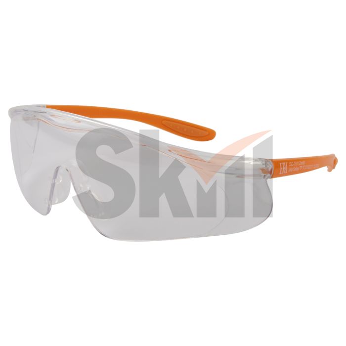 Прозрачные очки из ударопрочного поликарбоната