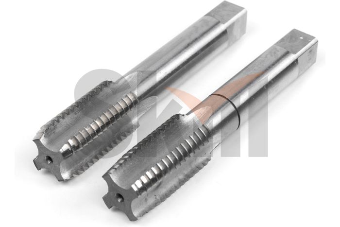 Метчик М16x1 м/р компл. 2 шт. Р6М5 203890 (HORTZ)