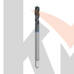 Метчик винтовой машинный GSR HSSEPM TiALN DIN376 6h метрическая резьба М12х1,75 01044250