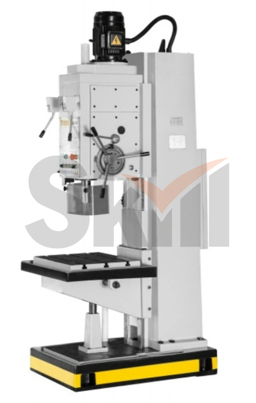 Станок сверлильный тяжелый Stalex MGB32, Ø32/M22 мм, 380В   NEW!!!