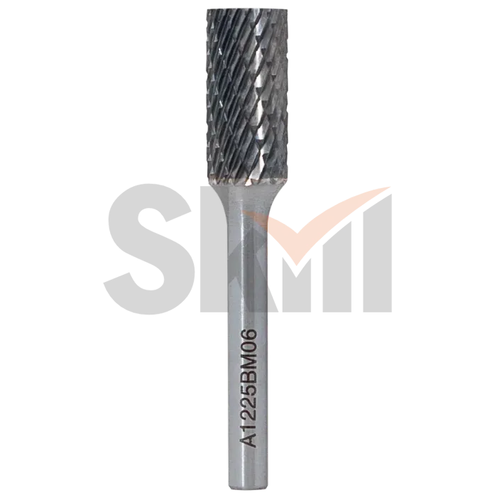 Борфреза цилиндрическая A 06х13 M03 двойная насечка
