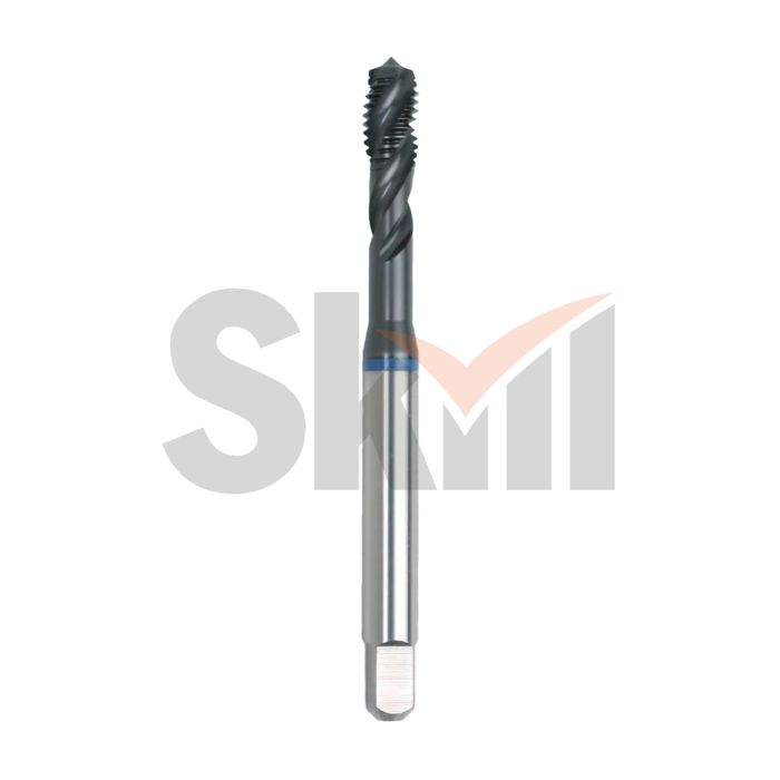 Метчик винтовой машинный GSR HSSEPM TiALN DIN371 6h метрическая резьба М8х1,25 01043210