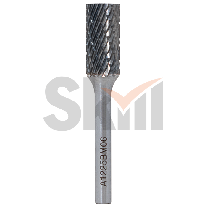 Борфреза цилиндрическая A 06х16 M06 двойная насечка