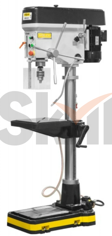 Станок сверлильно-резьбонарезной  Stalex MSB-32, Ø32/М20 мм, СОЖ, 1,5 кВт, 380В, 332 кг