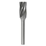 Борфреза цилиндрическая A 08х20 M06 насечка по алюминию