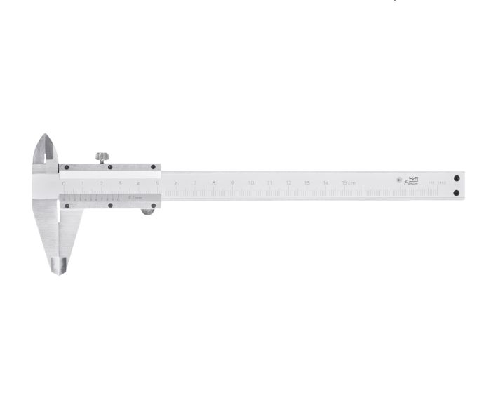 Штангенциркуль ШЦ-1-150 0,1 ЧИЗ Premium