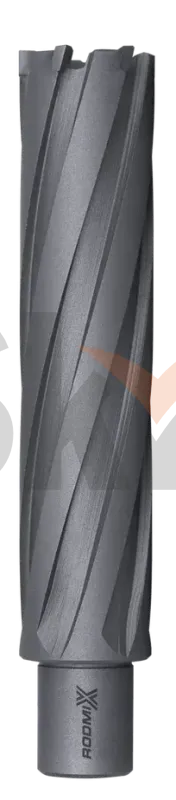 TCT Корончатое сверло по металлу 102x55, weldon 32