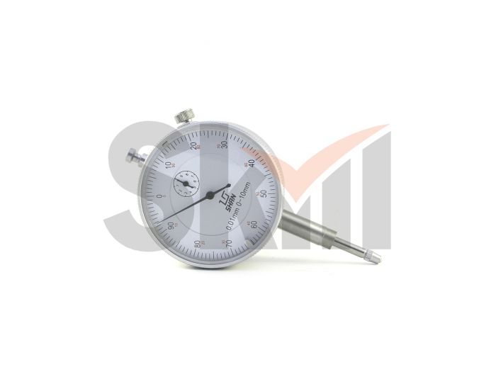 Индикатор часового типа ИЧ- 2 0,01 с ушком SHAN