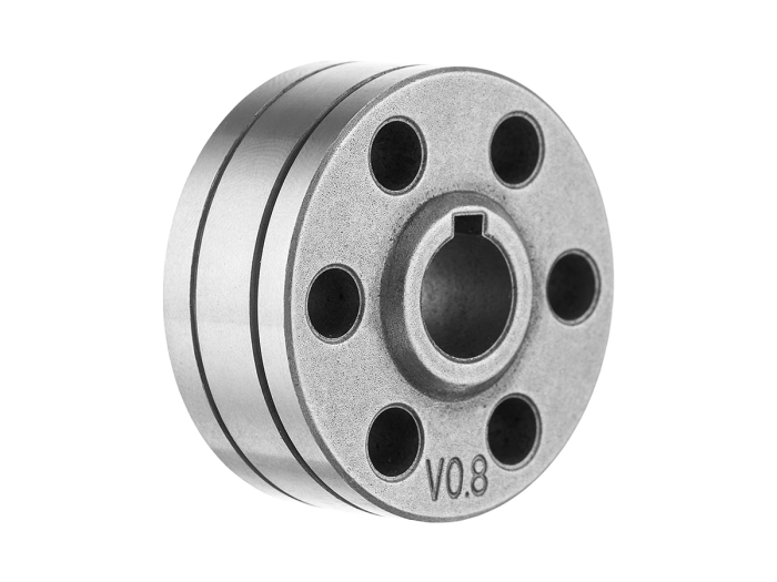 Ролик подающего устройства V Ø0.8—1.0 Ролик подающего устройства V Ø0.8—1.0