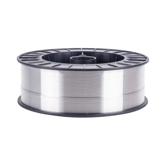 FoxWeld Проволока алюминиевая AL Si 5 (ER-4043) д.0.8мм, 7кг D300 (пр-во FoxWeld/КНР) FoxWeld Проволока алюминиевая AL Si 5 (ER-4043) д.0.8мм, 7кг D300 (пр-во FoxWeld/КНР)