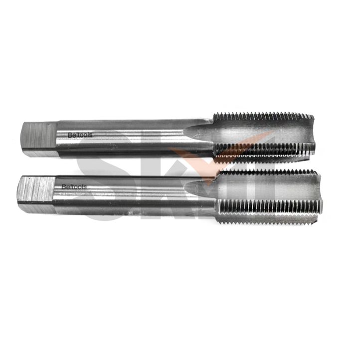 Метчик М24х1,5 машинно-ручной HSS 2шт исп1 ГОСТ 3266-81