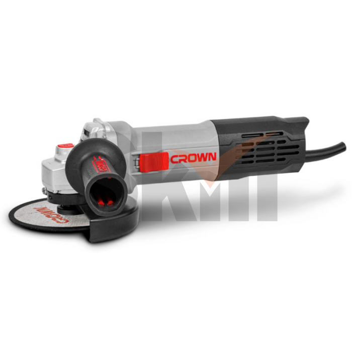CT13567-125 CROWN Угловая шлифовальная машина 1010Вт, М14, 125мм