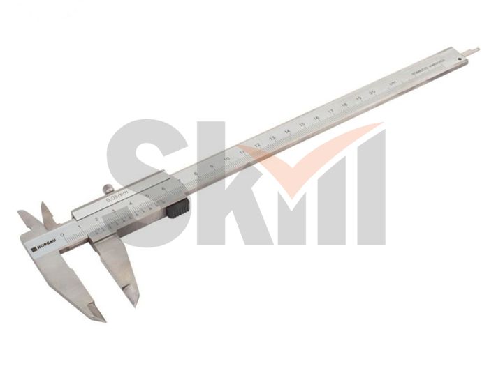 Штангенциркуль ШЦ-1-200 0,05 040005020 Norgau
