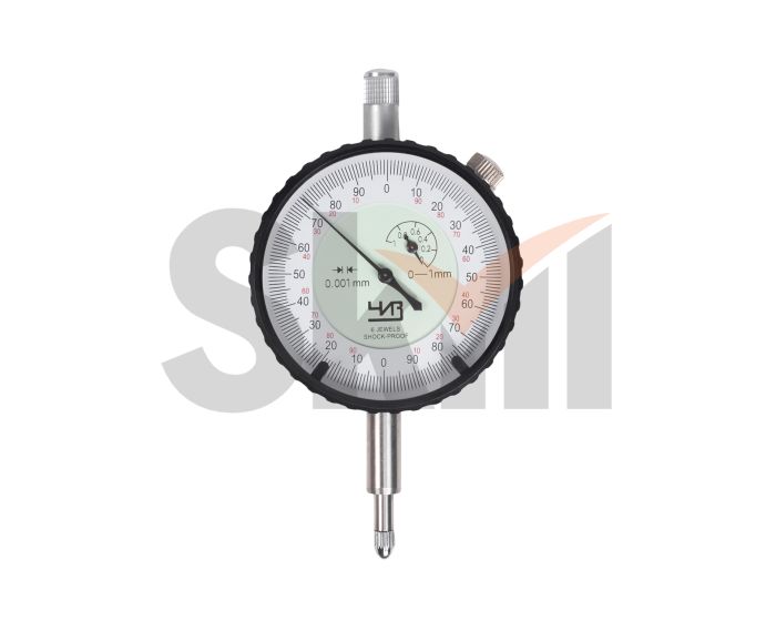 Индикатор часового типа ИЧ- 1 0,001 без ушка ЧИЗ