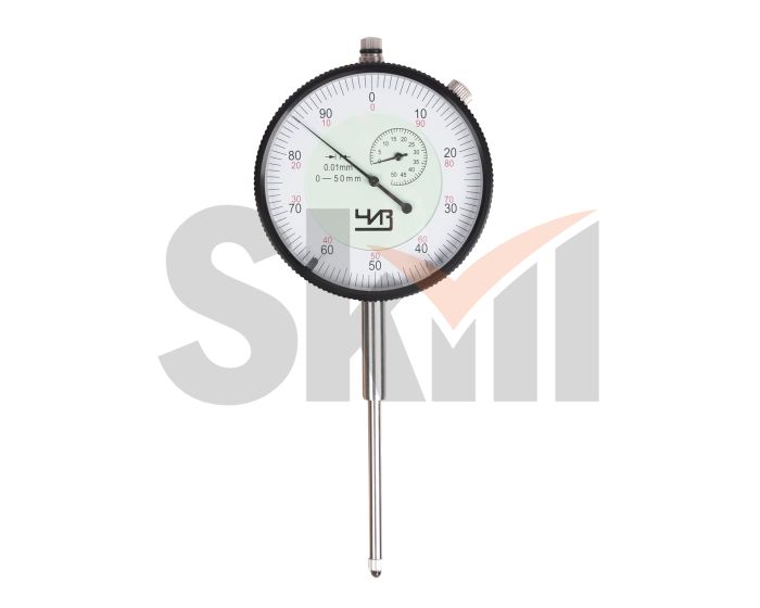 Индикатор часового типа ИЧ-50 0,01 с ушком ЧИЗ