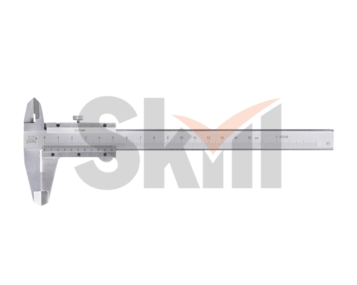 Штангенциркуль ШЦ-1-150 0,05 губки 40мм SHAN