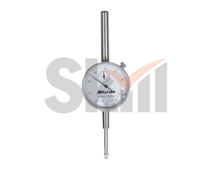 Индикатор часового типа ИЧ-25 0,01 без ушка с поверкой МИК