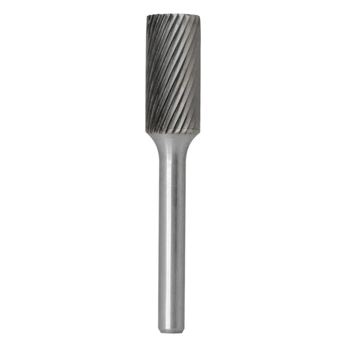 Борфреза цилиндрическая A 18х25 M06 одинарная насечка