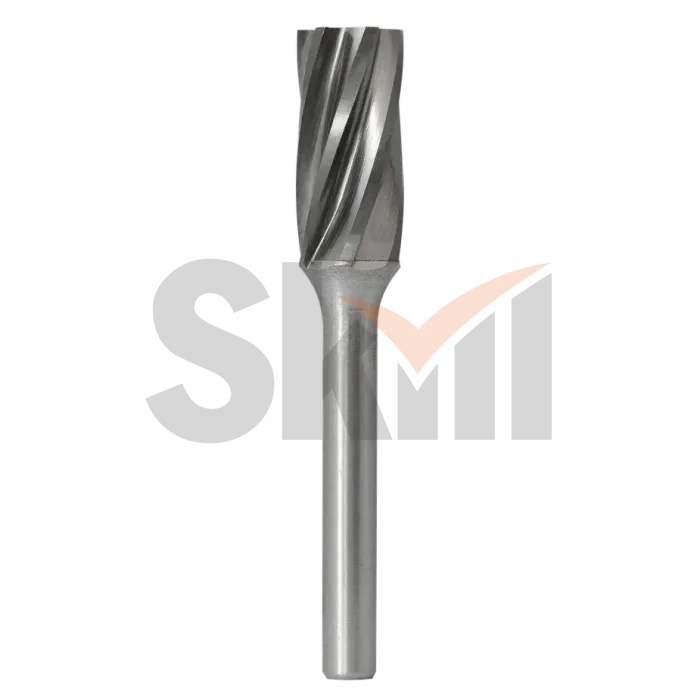 Борфреза цилиндрическая A 18х25 M06 насечка по алюминию