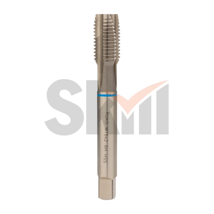 Метчик машинный Ruko HSS-G DIN376 6h метрическая резьба М16х2,0 232160
