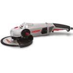 CT13489-230S CROWN Угловая шлифовальная машина 2600Вт, М14, 230мм, плавный пуск