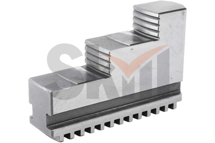 Кулачки прямые к токарным патронам D400  I-QSC