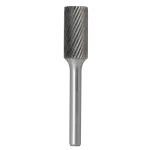 Борфреза цилиндрическая A 25х25 M06 одинарная насечка