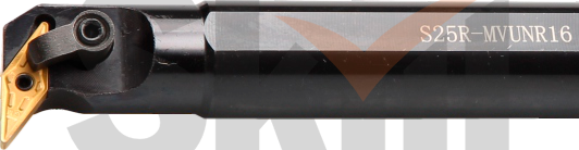 S40V-MVUNR16 Державка токарная