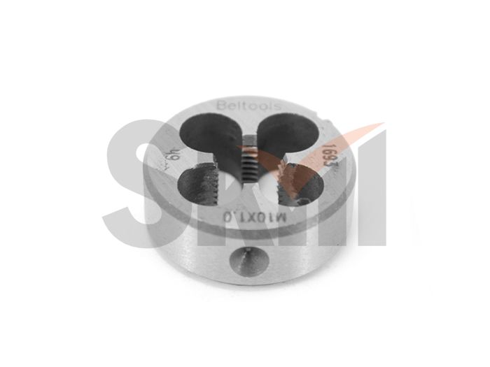 Плашка М10х1 6h D=30мм (2650-1697)