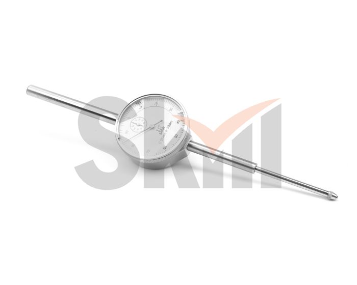 Индикатор часового типа ИЧ-50 0,01 с ушком SHAN