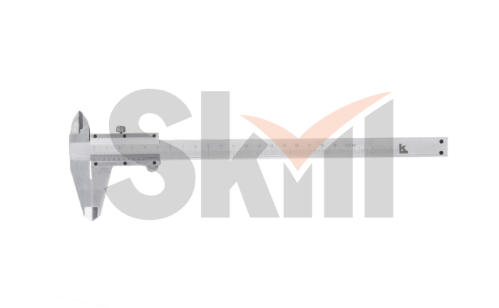 Штангенциркуль ШЦ-1-200 0,05 КЛБ