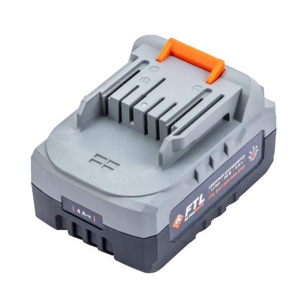 Сменный Li-Ion АКБ FTL BAT 20V/4Ah EVO Сменный Li-Ion АКБ FTL BAT 20V/4Ah EVO