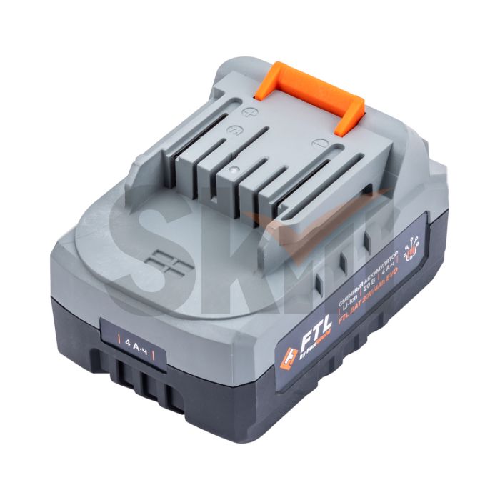 Сменный Li-Ion АКБ FTL BAT 20V/4Ah EVO