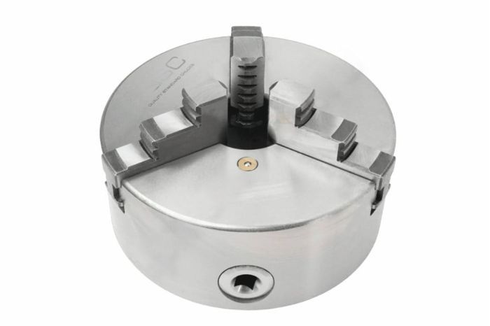 Патрон токарный 7100-0027  ф160 3-х кулачковый  I-QSC