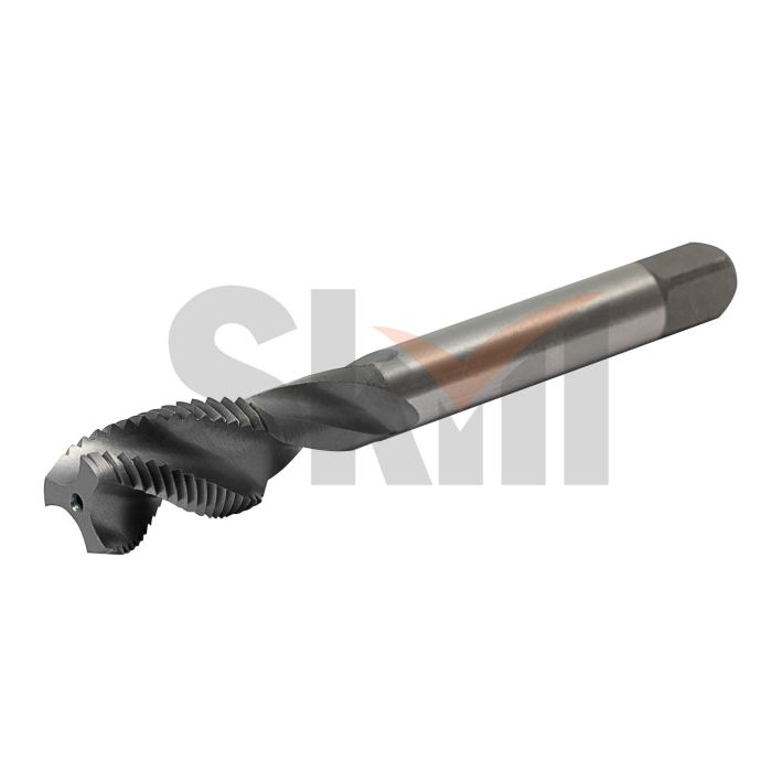 Метчик машинный UNF 7/16-20 (HSS-E + TICN-C) ISO, 2В, спиральный