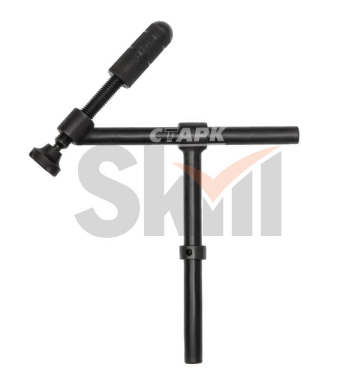 Струбцина 45 град, Азотированная