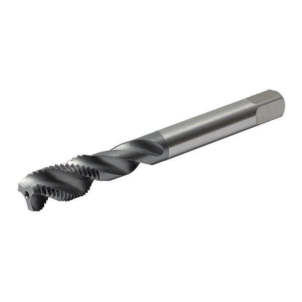 Метчик машинный UNC 3/4-10 (HSS-E + TICN-C) ISO, 2В, спиральный