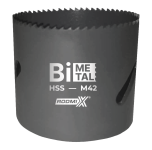 Коронка биметаллическая HSS M42, 10 TPI 100х41 мм