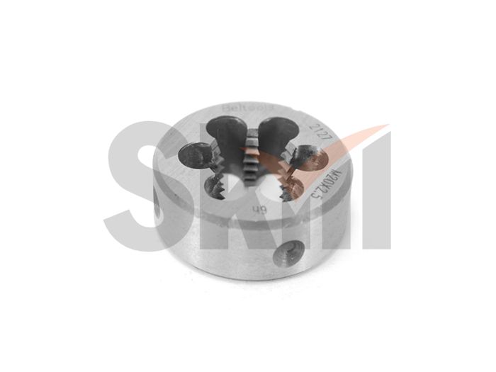 Плашка М20х2,5 6h D=45мм (2650-2133)