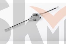 Плашкодержатель М10-М20 (G1/8-G1/2), посад. D57Х30/45мм, L-355мм  Р