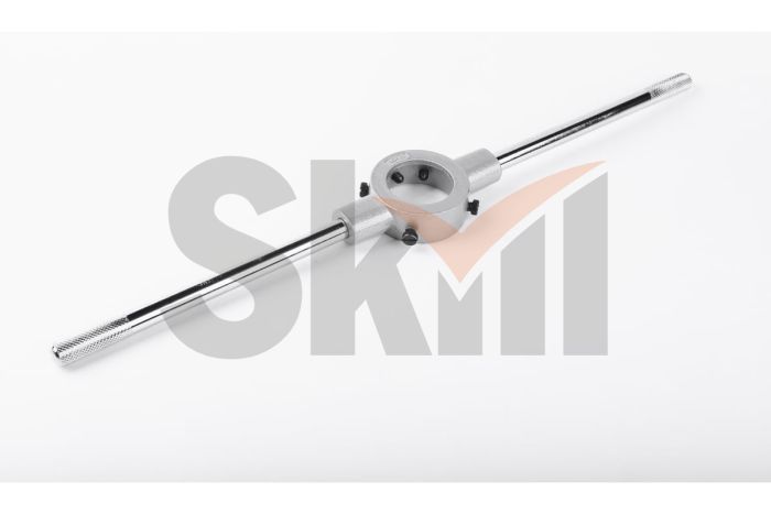 Плашкодержатель М10-М20 (G1/8-G1/2), посад. D57Х30/45мм, L-355мм  Р