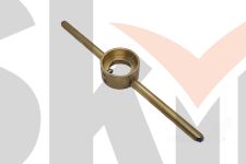 Плашкодержатель М12-М20 (G1/4-G1/2), посад. D57Х38/45мм, L-355мм  Р