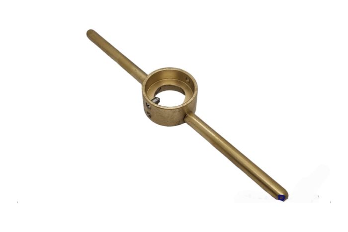 Плашкодержатель М12-М20 (G1/4-G1/2), посад. D57Х38/45мм, L-355мм  Р