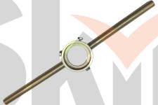 Плашкодержатель М16-М24 (G1/2-G3/4), посад. D45/55мм