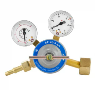 Регулятор расхода газа АР-40-5 АЛ